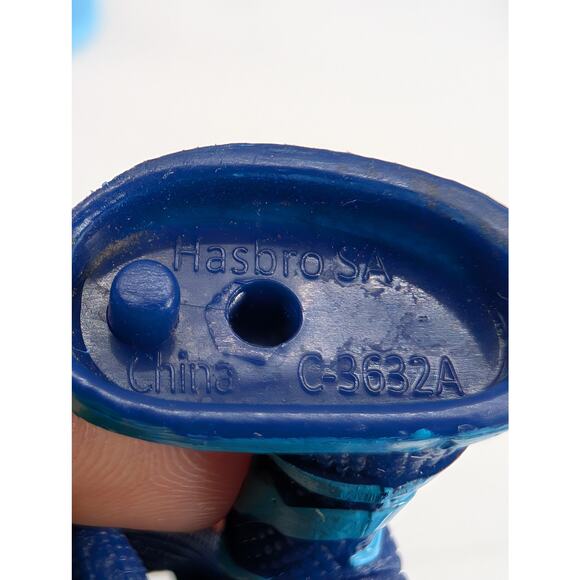 PJ Masks Lot of 5 - 3 posable 3.5" figures, 2 figures 1.5" tall Frog Box Hasbro - Picture 5 of 7